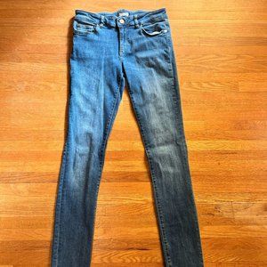 DL1961  Skinny Jeans- Size 27